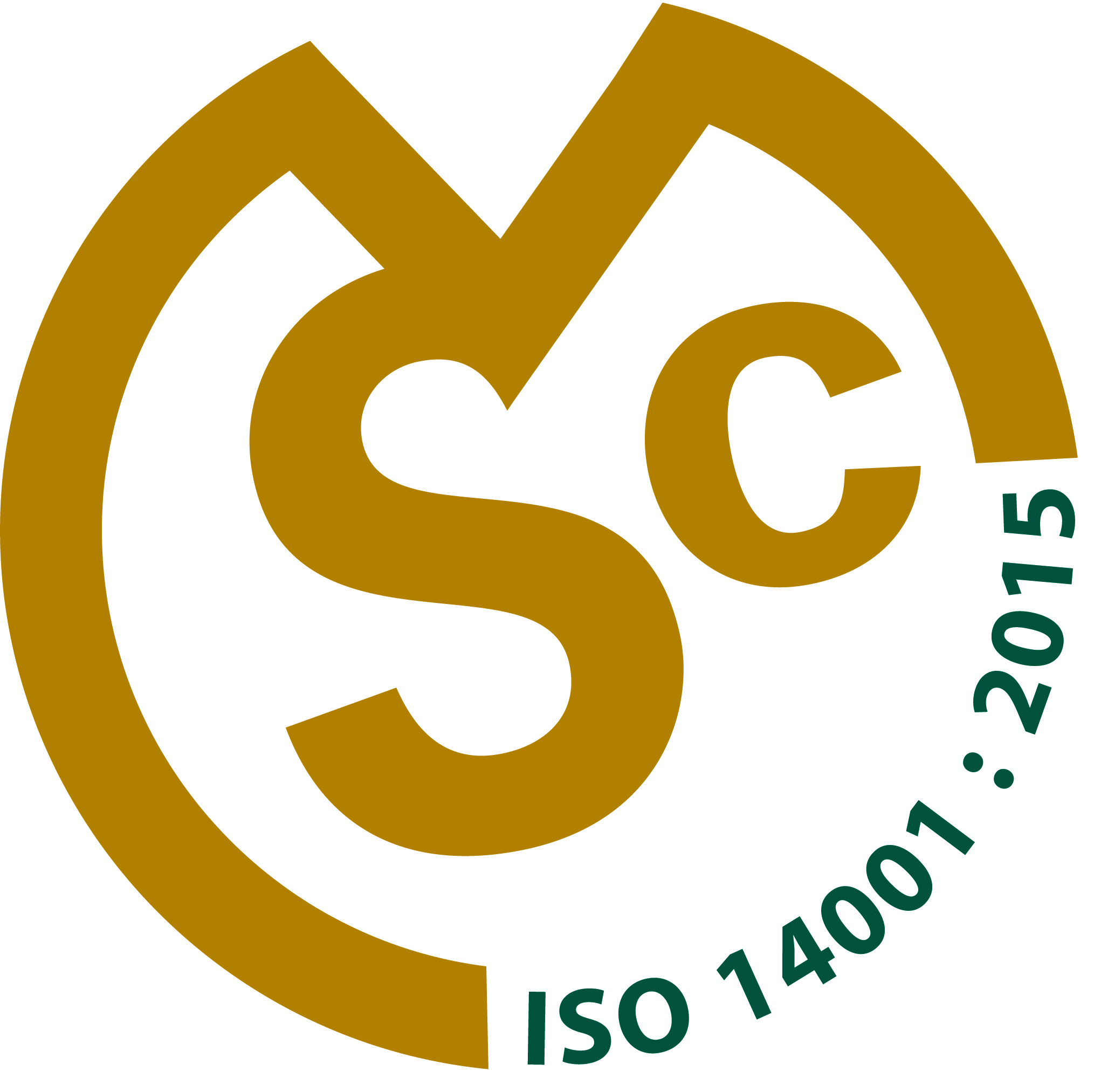 ISO 14001 Logo
